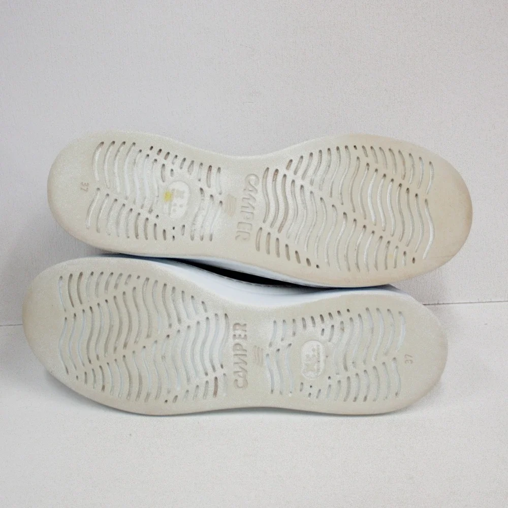 Camper Runner Up Leather Platform Shoes Women's US 7/ 37 EU - Picture 8 of 11